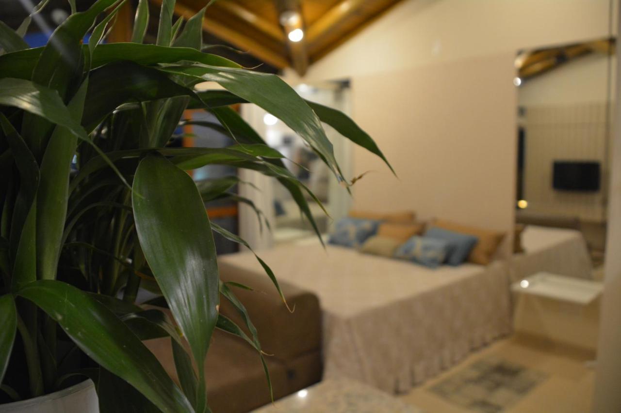 Ferienwohnung Lofts Asa Delta Ilhabela Exterior foto