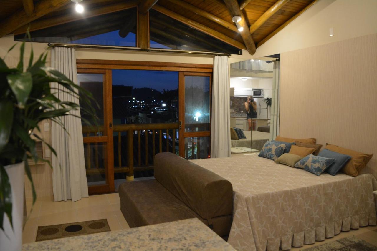 Ferienwohnung Lofts Asa Delta Ilhabela Exterior foto