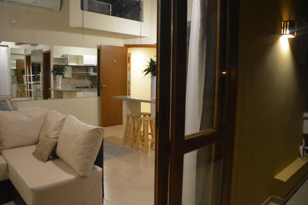 Ferienwohnung Lofts Asa Delta Ilhabela Exterior foto