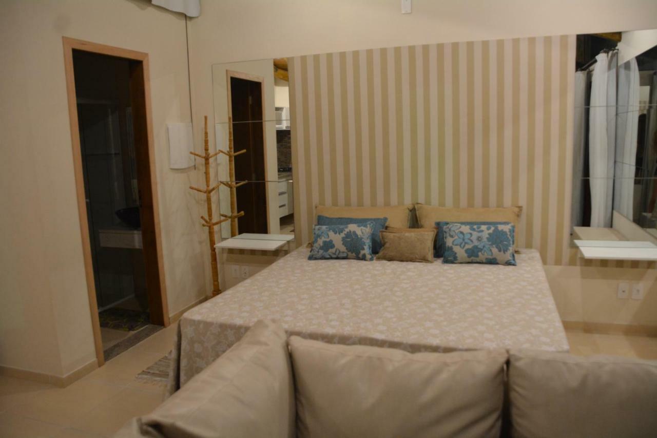 Ferienwohnung Lofts Asa Delta Ilhabela Exterior foto