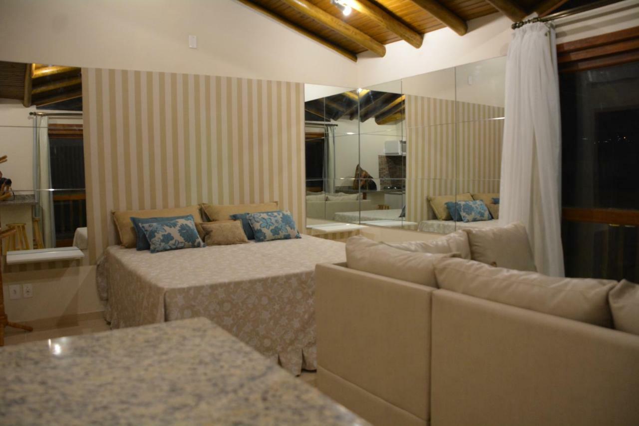 Ferienwohnung Lofts Asa Delta Ilhabela Exterior foto