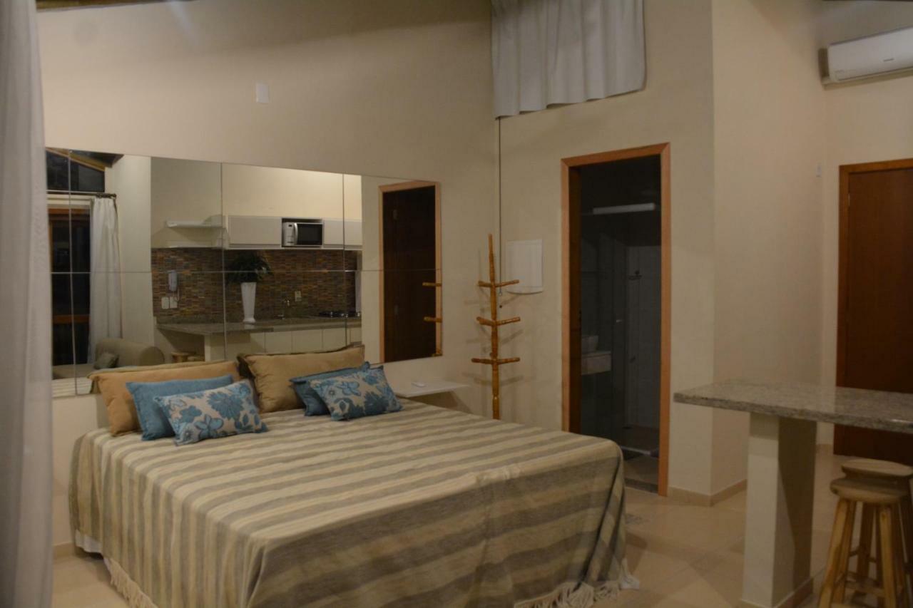 Ferienwohnung Lofts Asa Delta Ilhabela Exterior foto