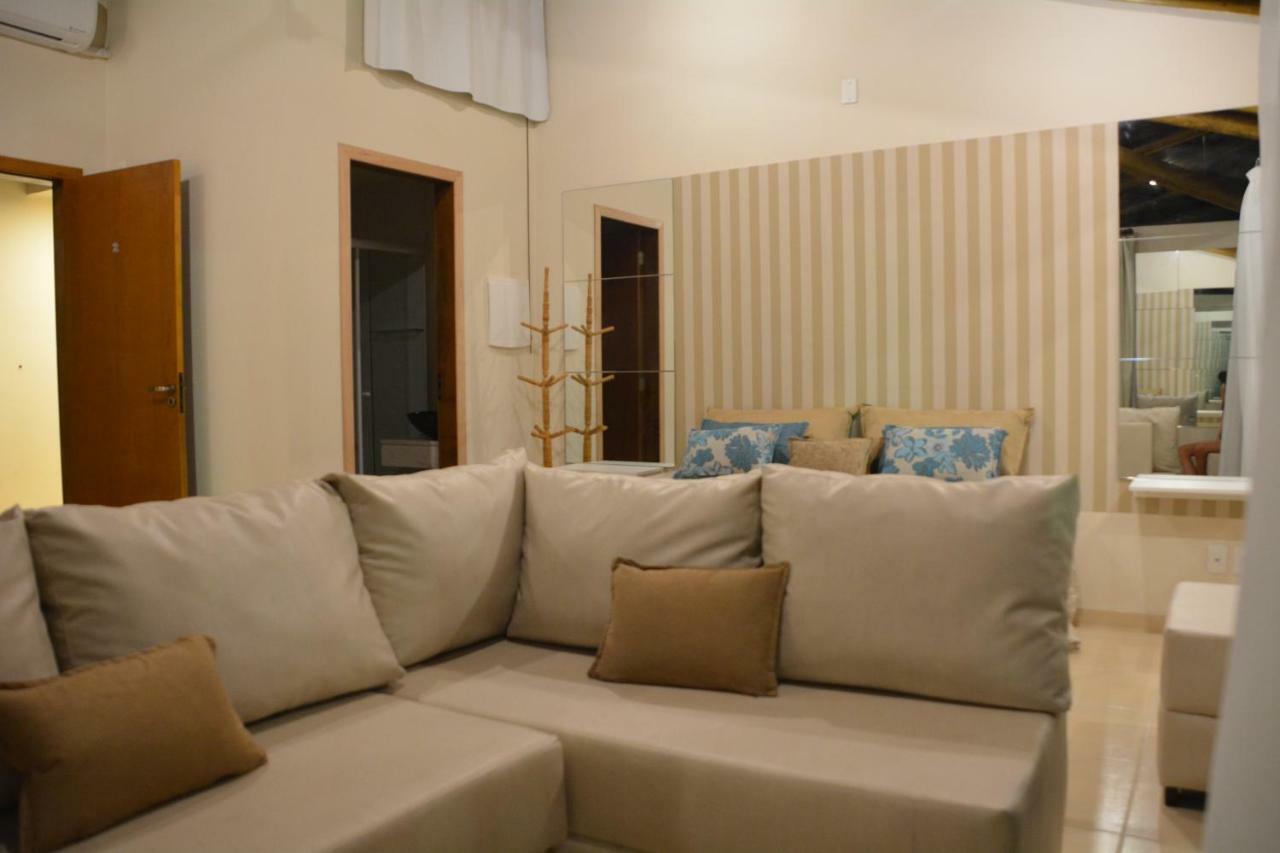 Ferienwohnung Lofts Asa Delta Ilhabela Exterior foto