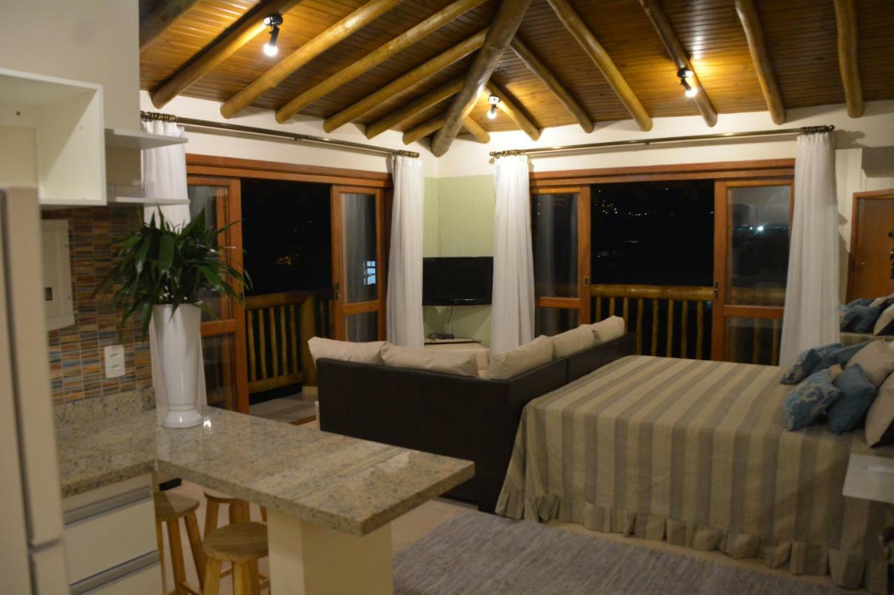 Ferienwohnung Lofts Asa Delta Ilhabela Exterior foto