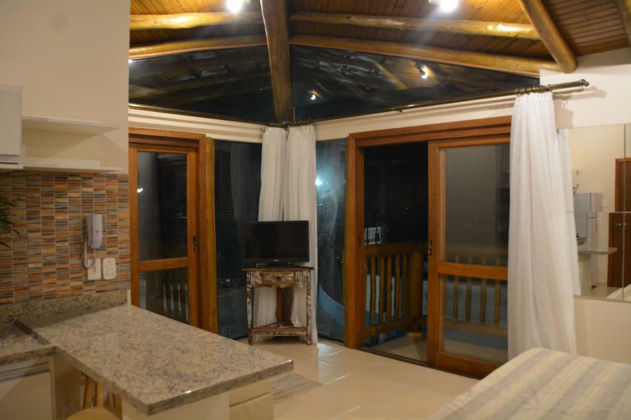 Ferienwohnung Lofts Asa Delta Ilhabela Exterior foto