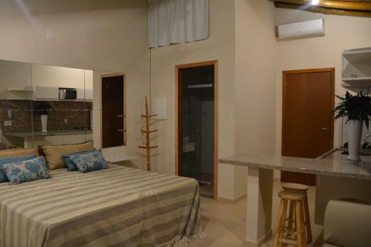 Ferienwohnung Lofts Asa Delta Ilhabela Exterior foto