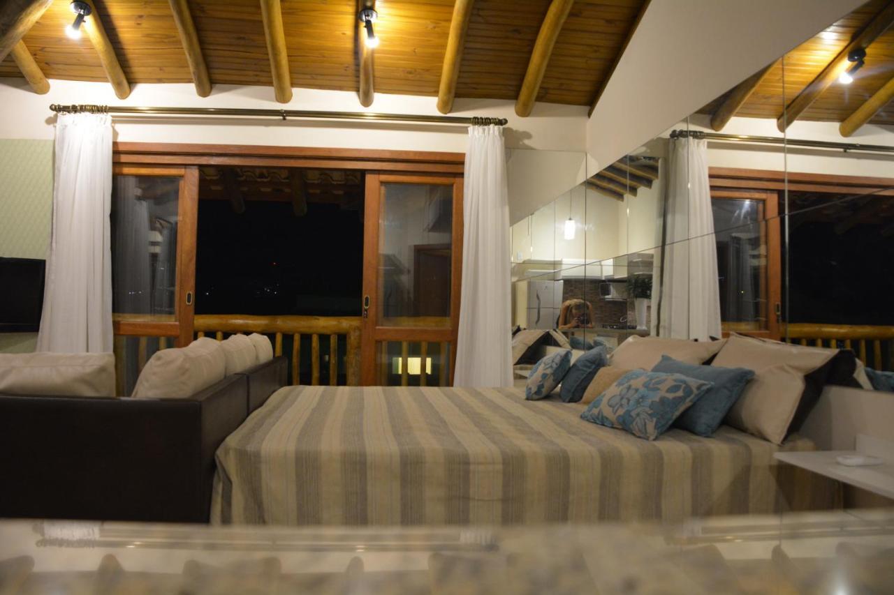 Ferienwohnung Lofts Asa Delta Ilhabela Exterior foto